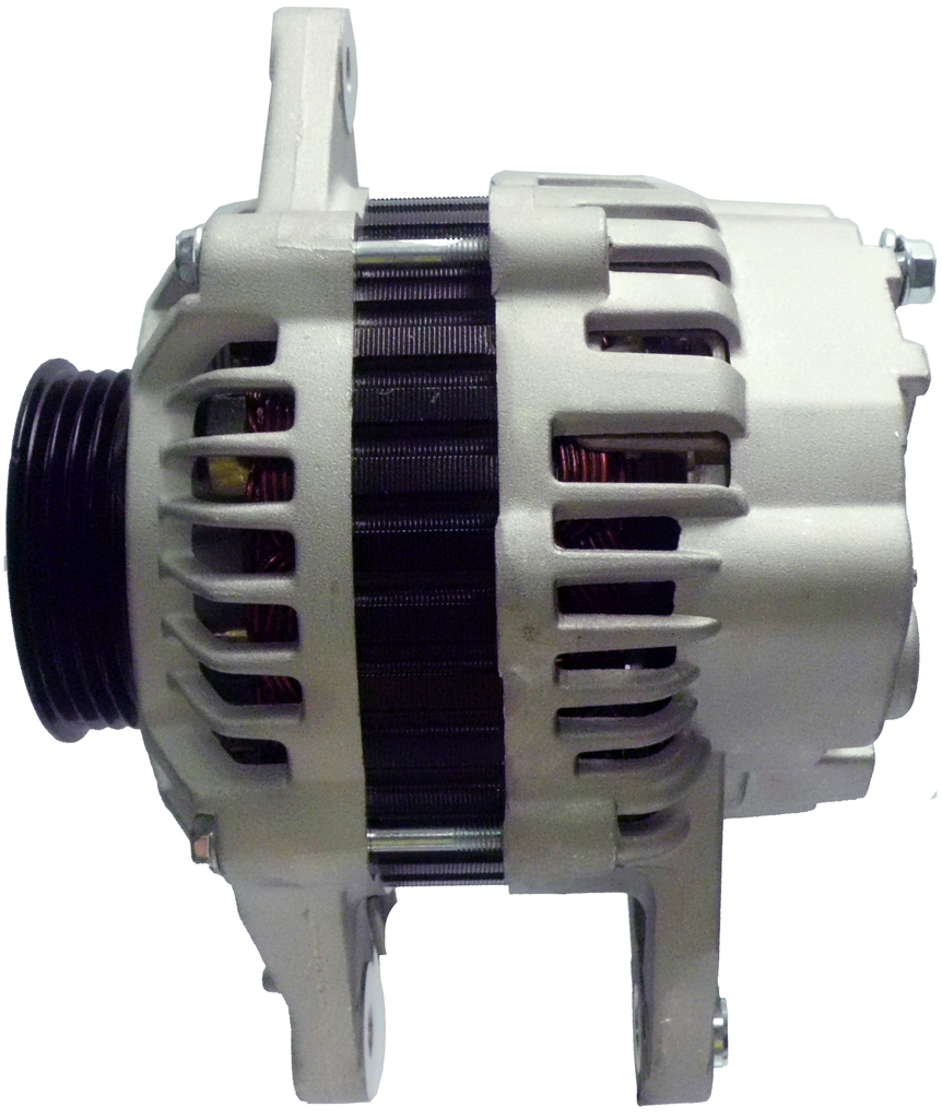 Alternator 3
