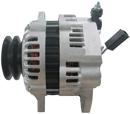 Alternator 3