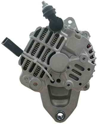 Alternator 4