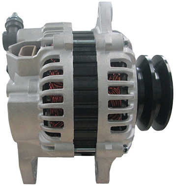 Alternator 5