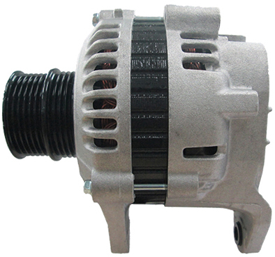 Alternator 3