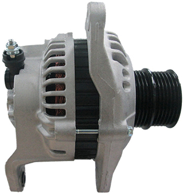 Alternator 5