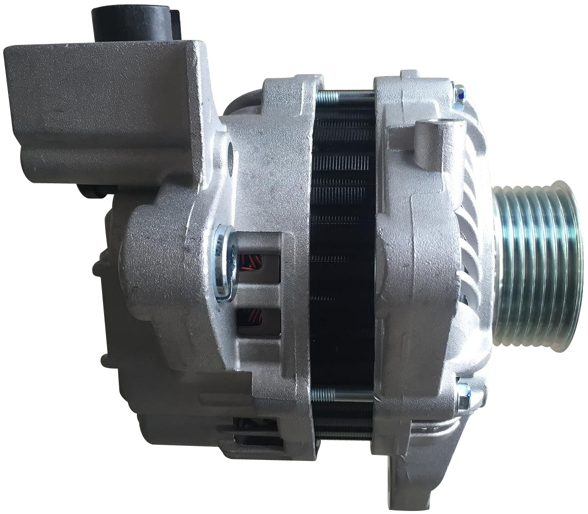 Alternator 3
