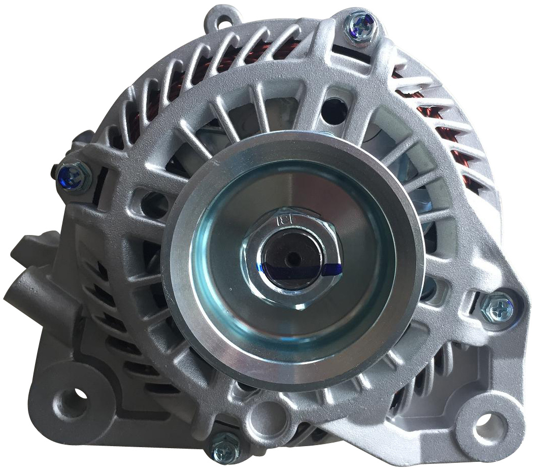 Alternator 4