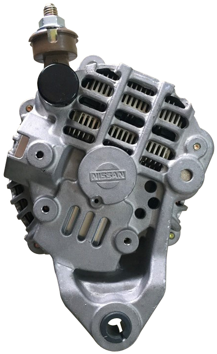 Alternator 3