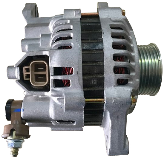 Alternator 4