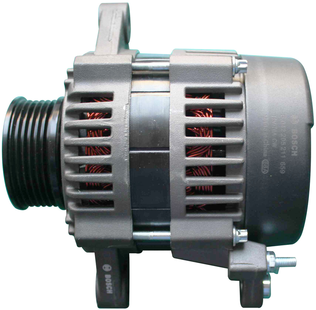 Alternator 2