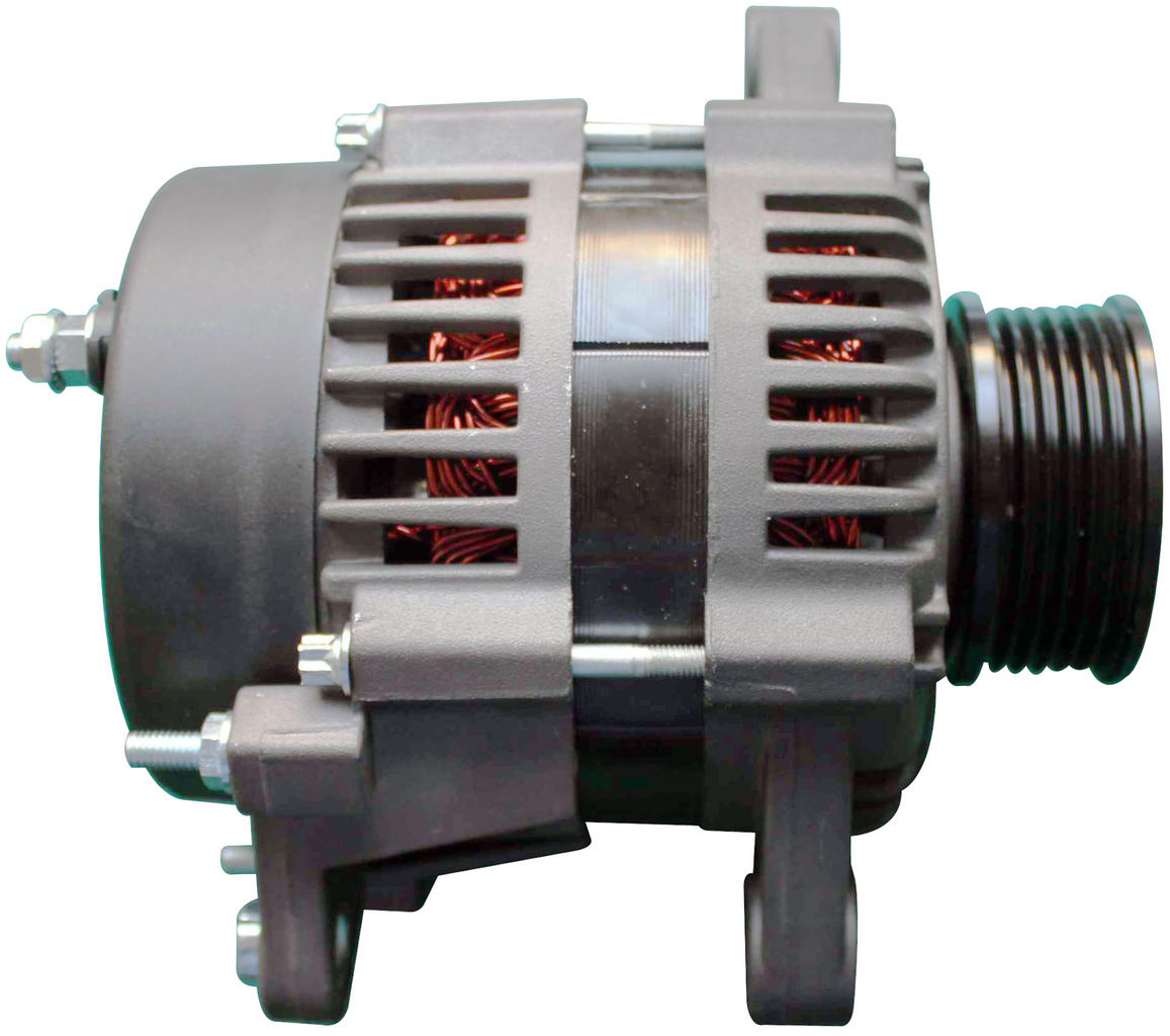 Alternator 4