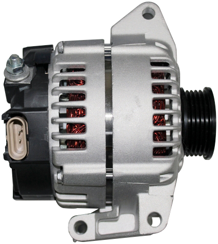 Alternator 3