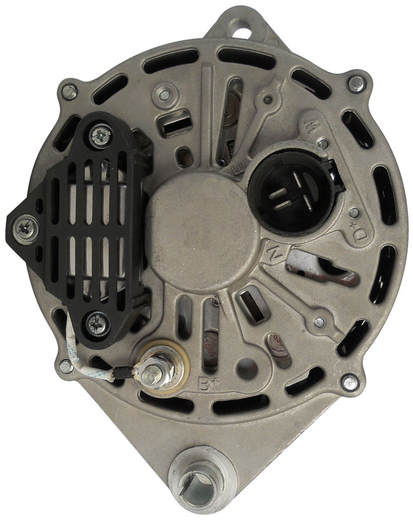 Alternator 4