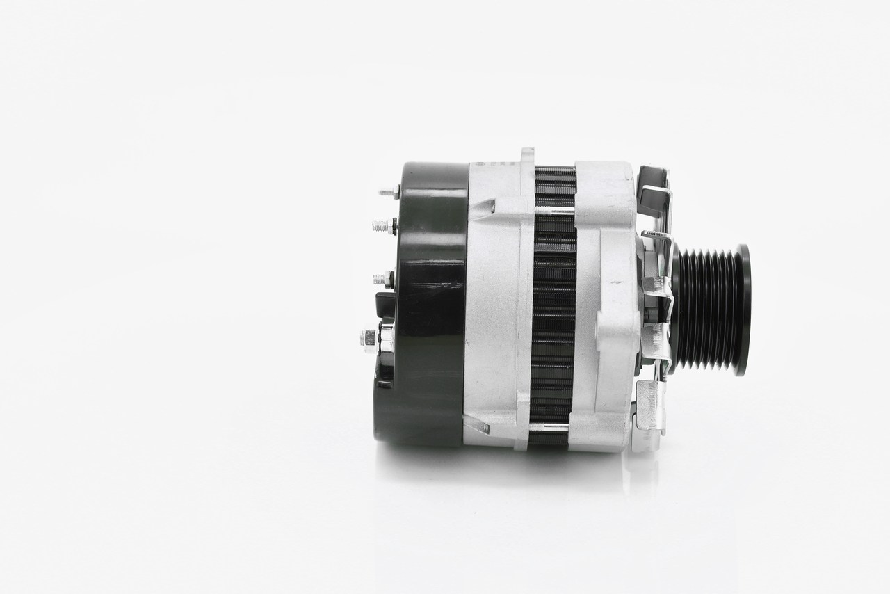 Alternator 3