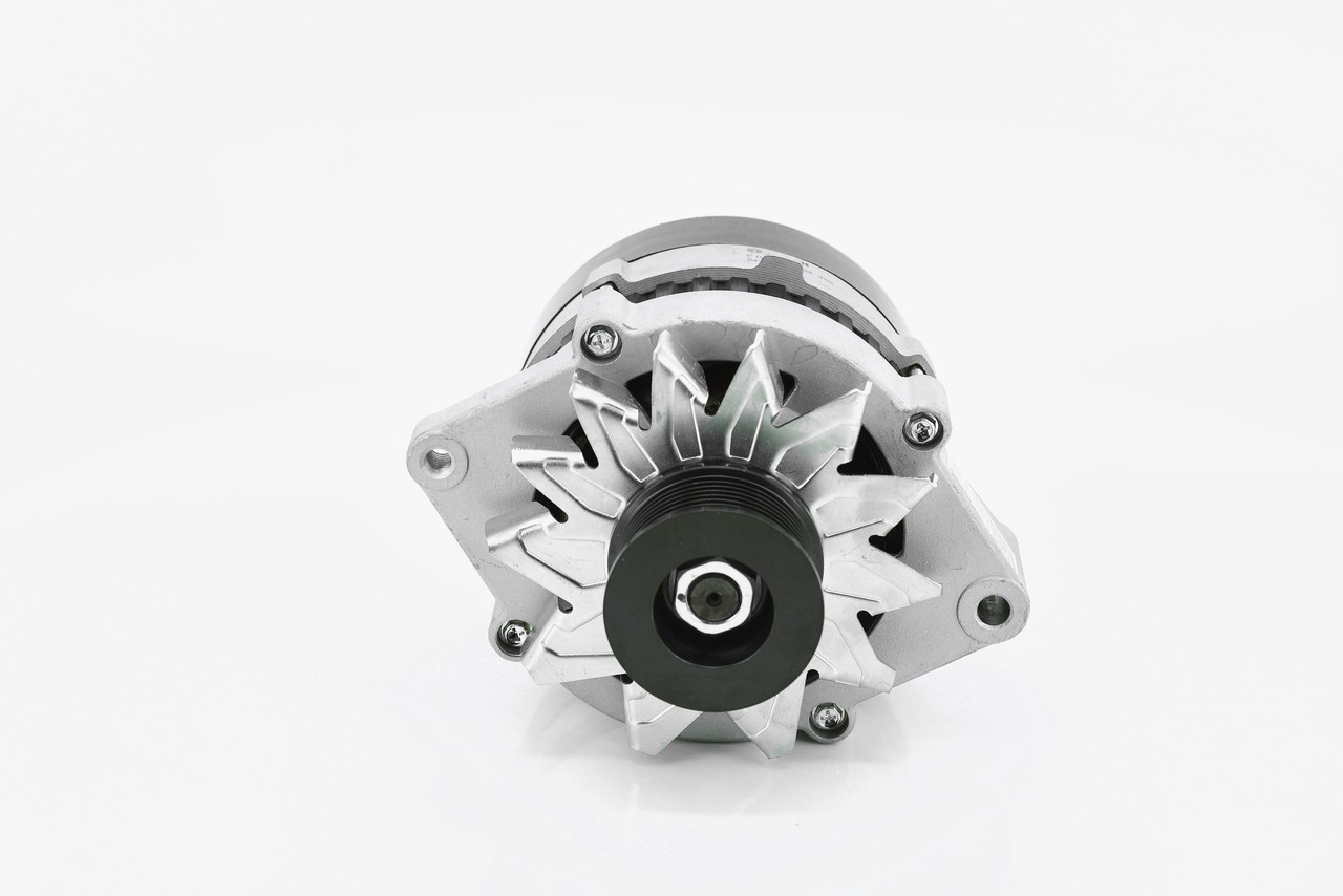 Alternator 4