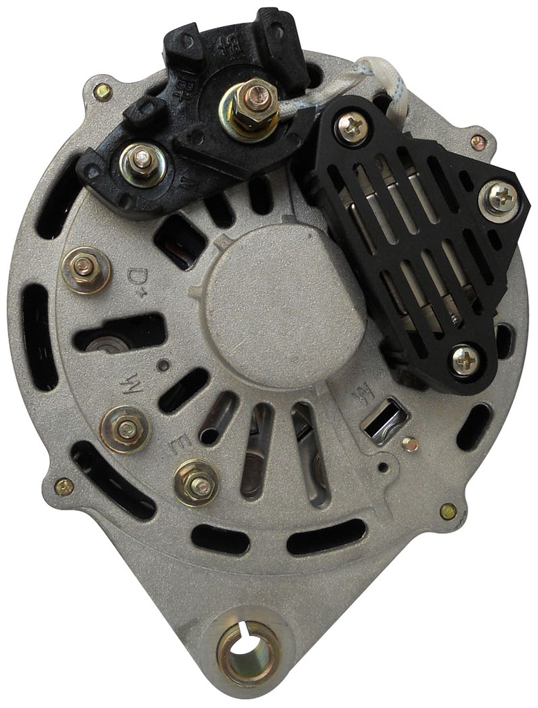 Alternator 4