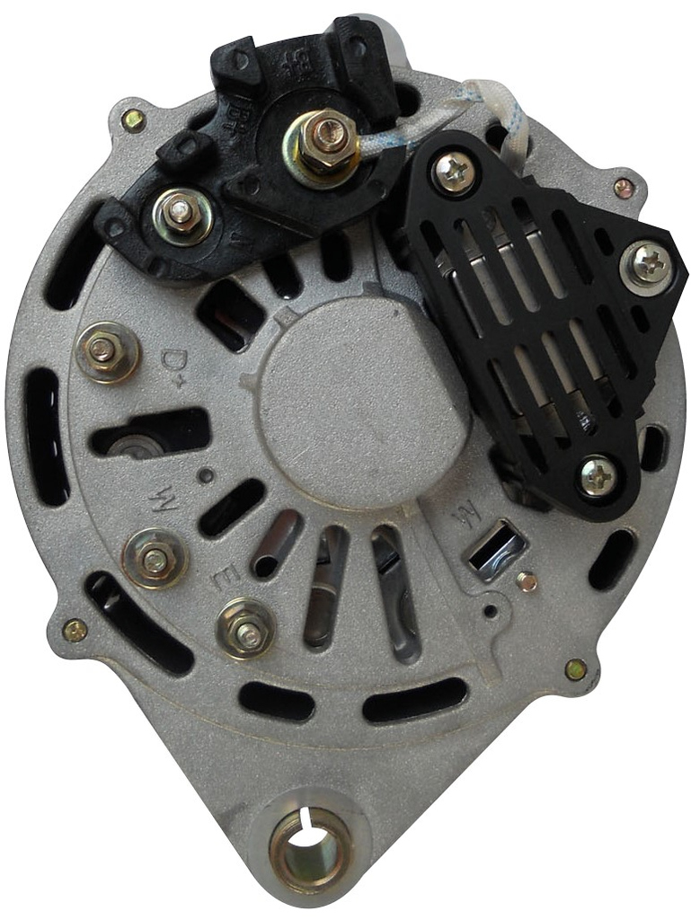 Alternator 4