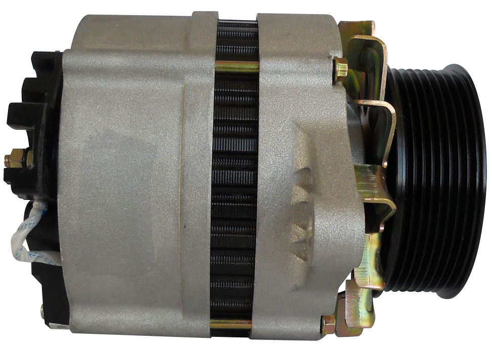 Alternator 5