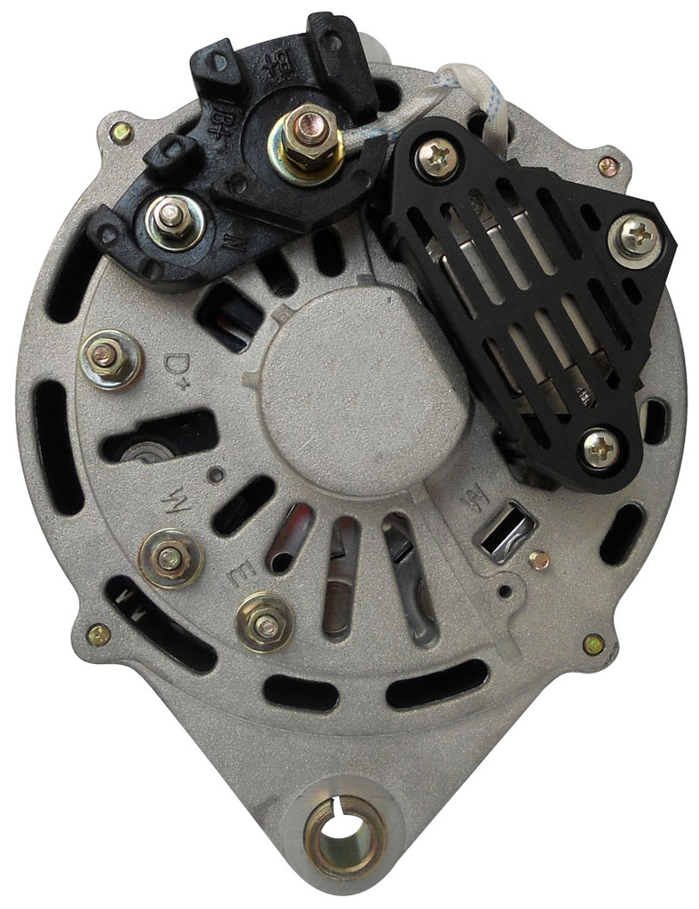 Alternator 4