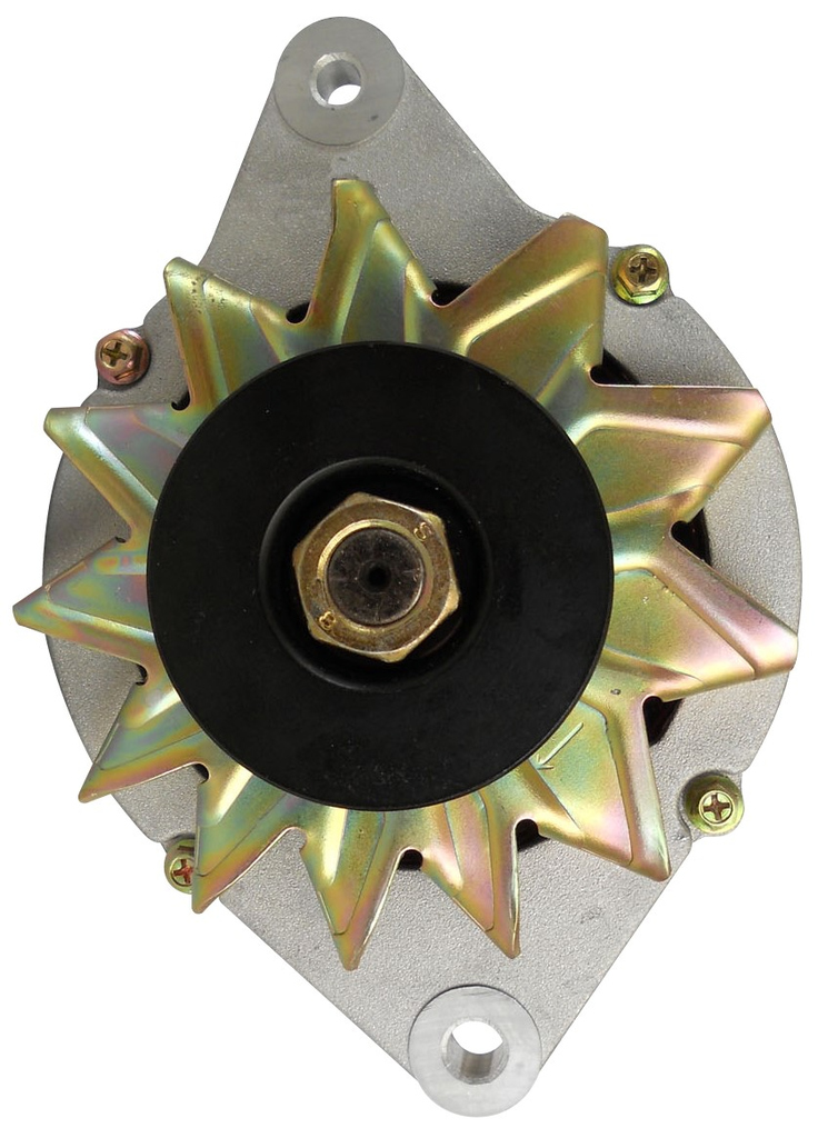 Alternator 6