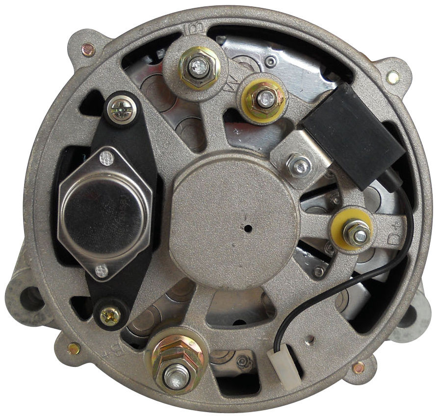 Alternator 4