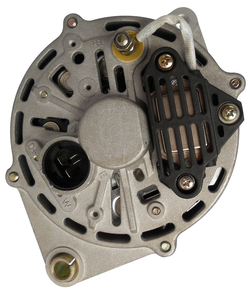 Alternator 4