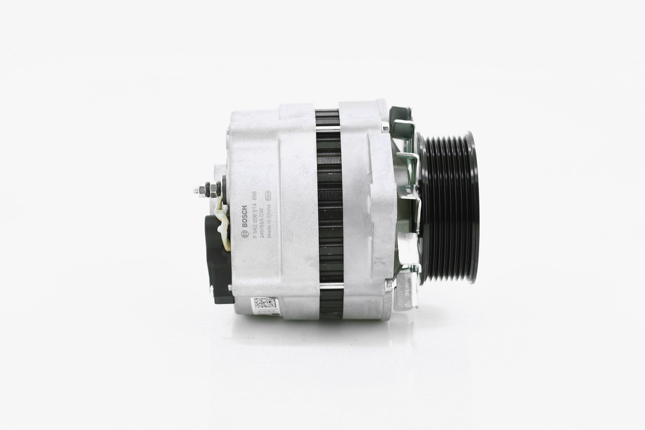 Alternator 3