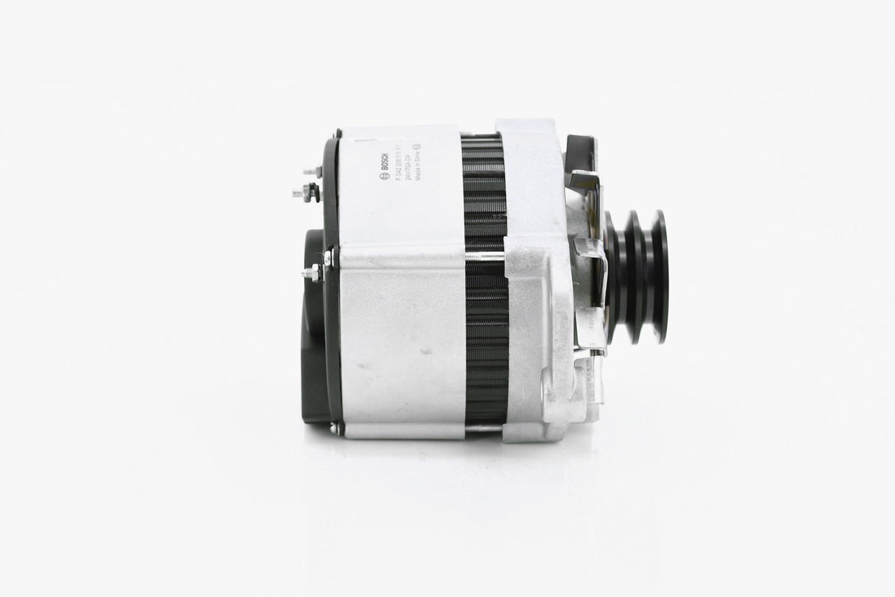 Alternator 3