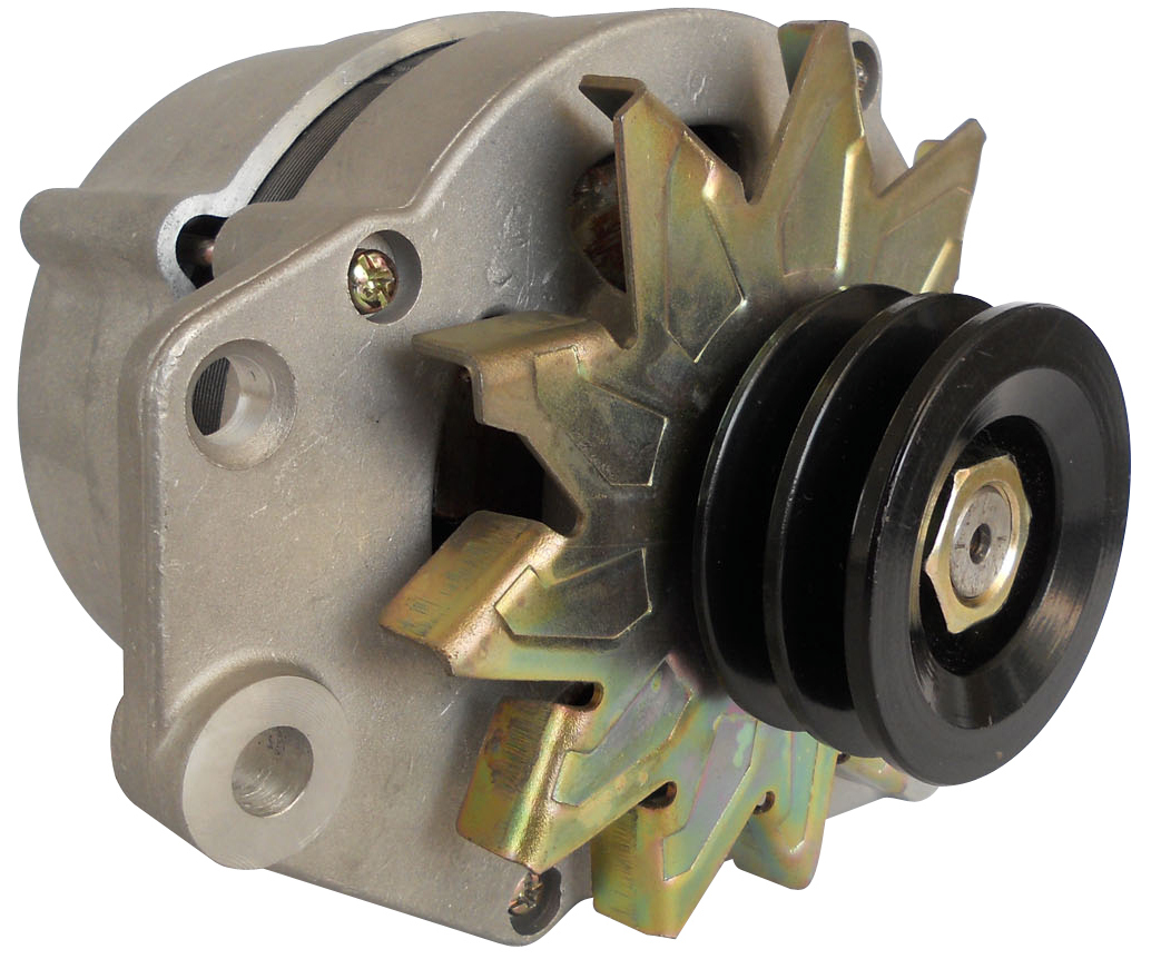 BOSCH F 042 206 517 Alternator