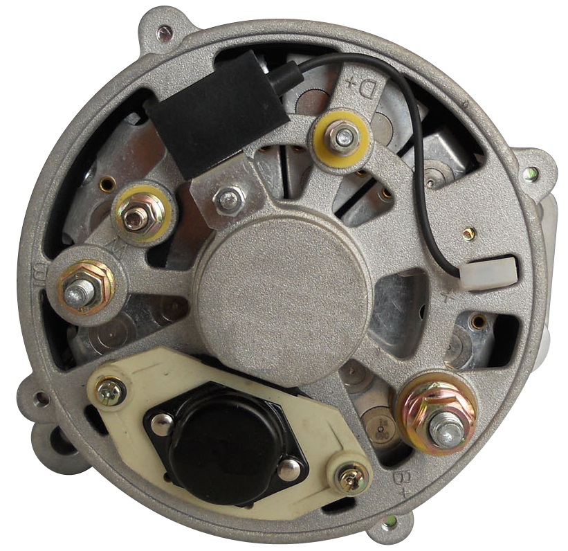 Alternator 4
