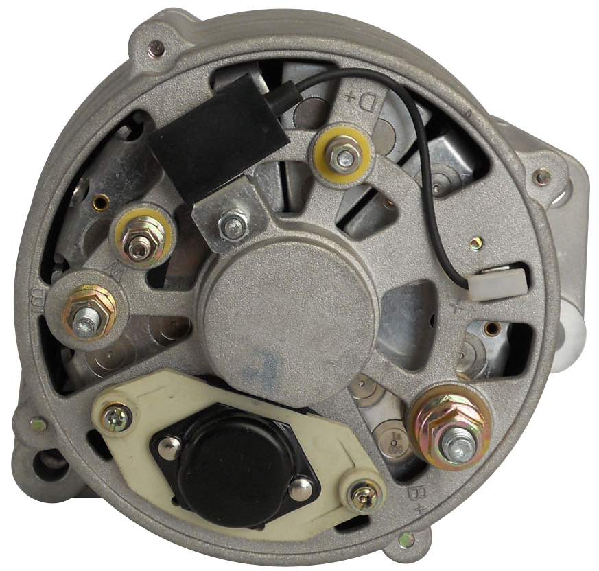 Alternator 4