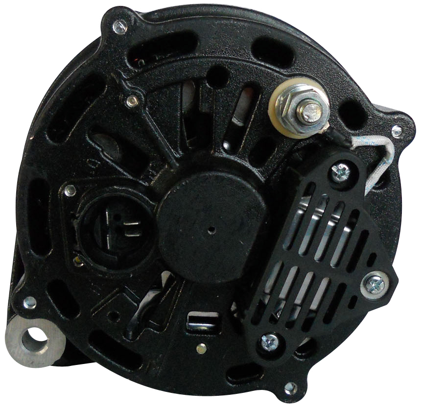 Alternator 4