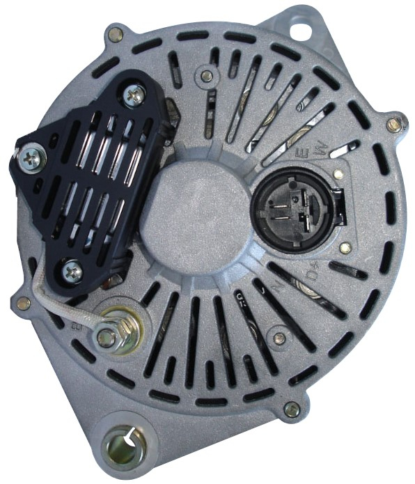 Alternator 4