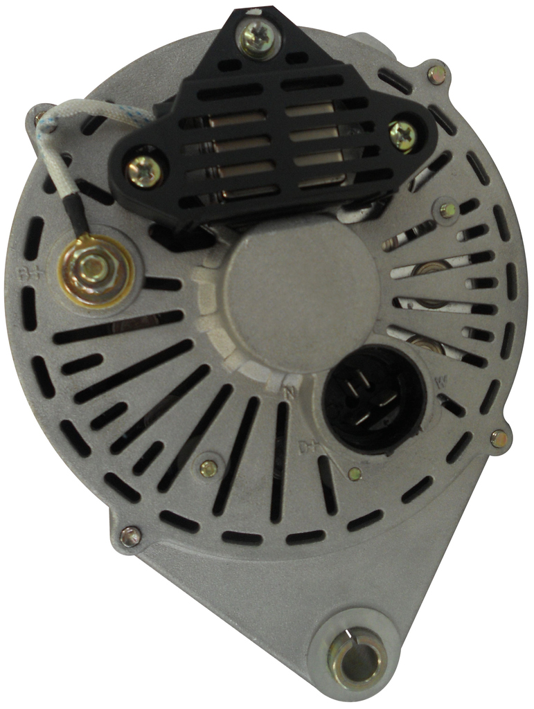 Alternator 4