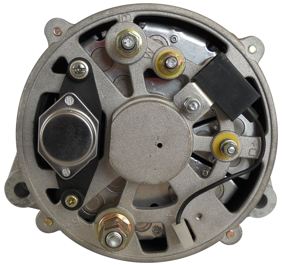 Alternator 4