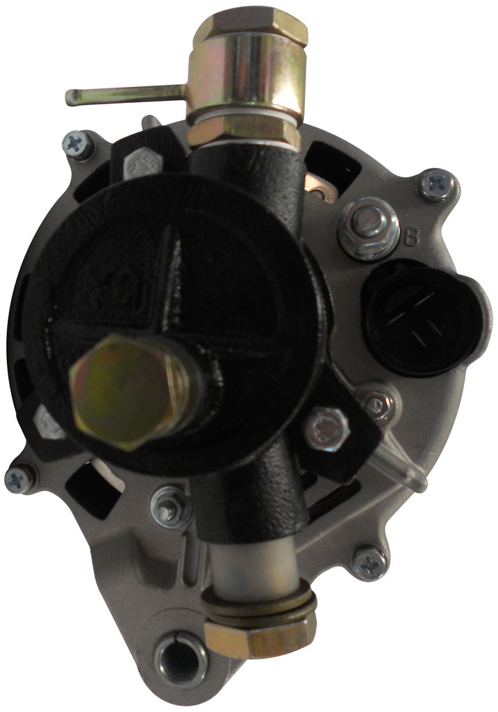 Alternator 4