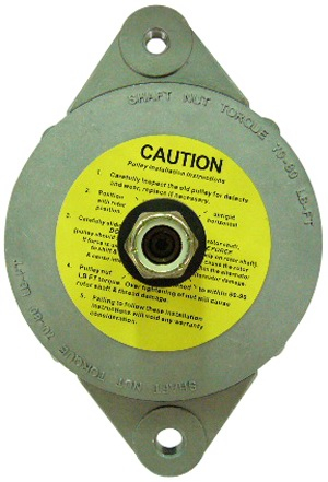 Alternator 6