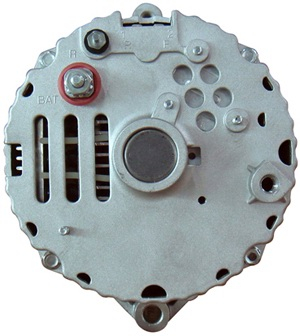 Alternator 4