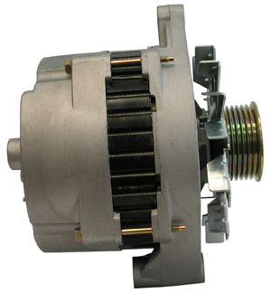 Alternator 4