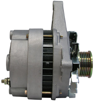 Alternator 4