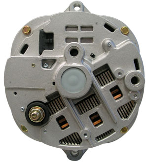 Alternator 4