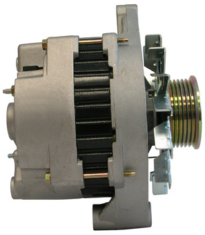 Alternator 4