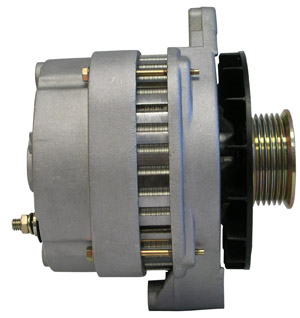 Alternator 4