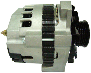 Alternator 5