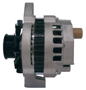 Alternator 3
