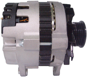 Alternator 5