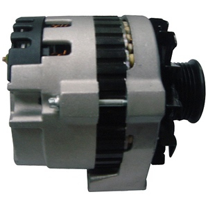 Alternator 4