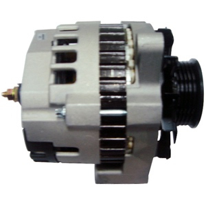 Alternator 4