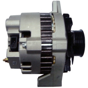 Alternator 4