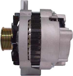 Alternator 3