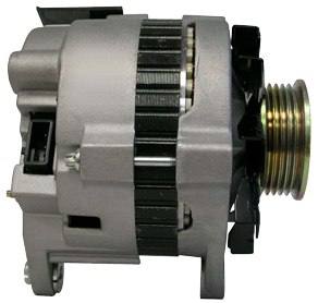 Alternator 4