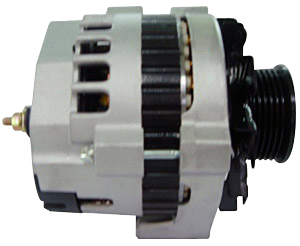 Alternator 5