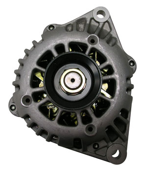 Alternator 4